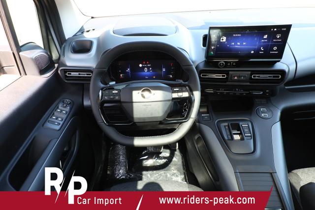 Opel Combo GS AT8 Pano Klimaaut LHZ IntelliLux Kam 