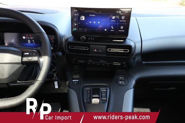 Opel Combo GS AT8 Pano Klimaaut LHZ IntelliLux Kam 