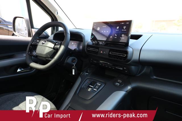 Opel Combo GS AT8 Pano Klimaaut LHZ IntelliLux Kam 