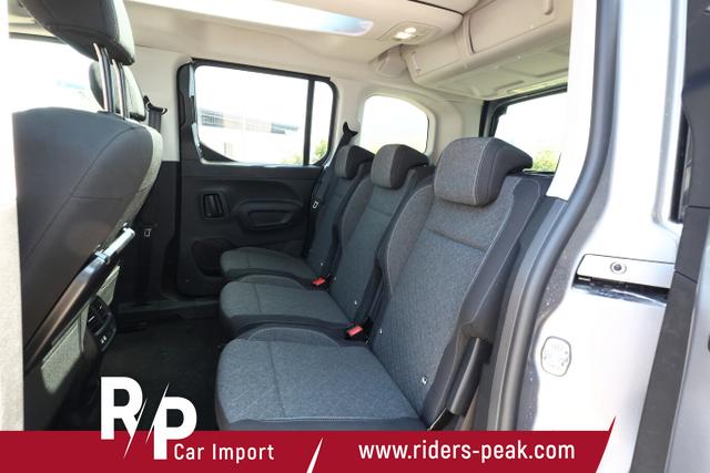 Opel Combo GS AT8 Pano Klimaaut LHZ IntelliLux Kam 
