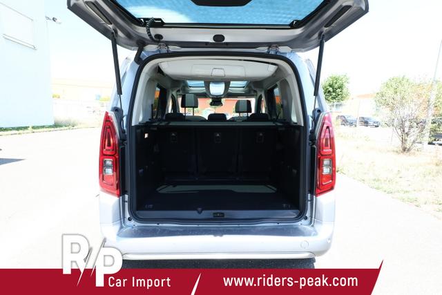 Opel Combo GS AT8 Pano Klimaaut LHZ IntelliLux Kam 
