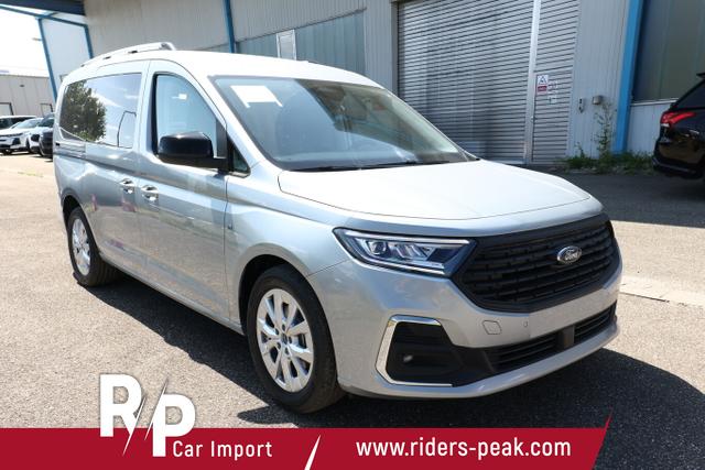 Ford Tourneo Connect Titanium Grand Aut ACC LED Kam 