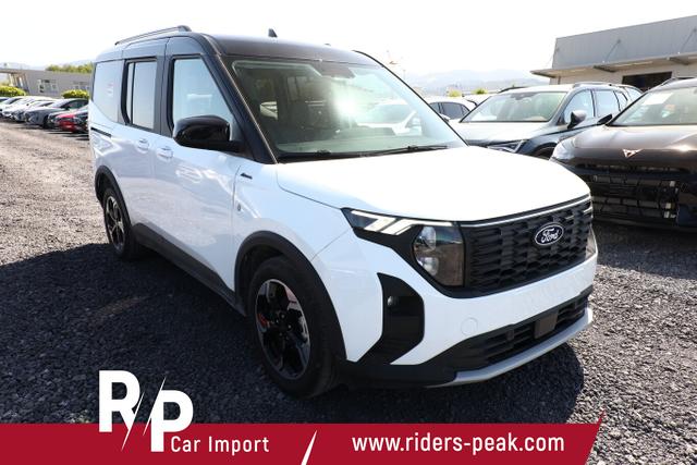 Ford Tourneo Courier Active Aut WinterP ACC Nav Kam 