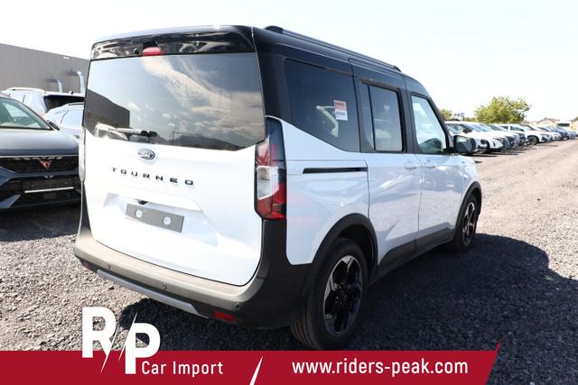 Ford Tourneo Courier Active Aut WinterP ACC Nav Kam 