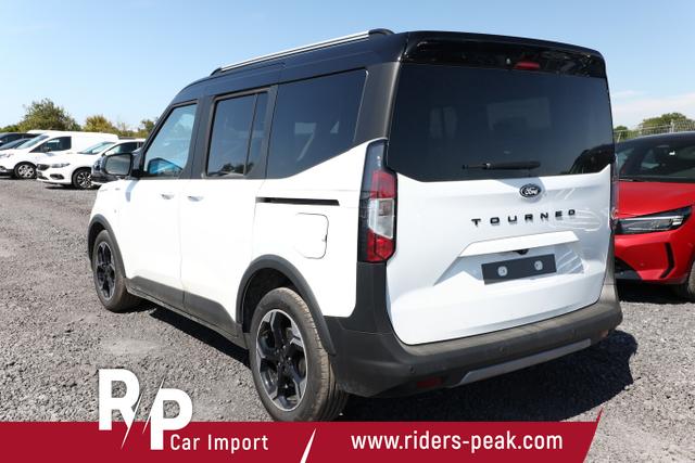 Ford Tourneo Courier Active Aut WinterP ACC Nav Kam 