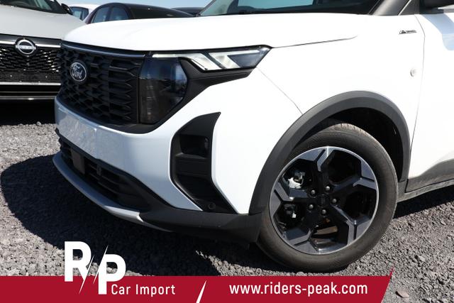 Ford Tourneo Courier Active Aut WinterP ACC Nav Kam 