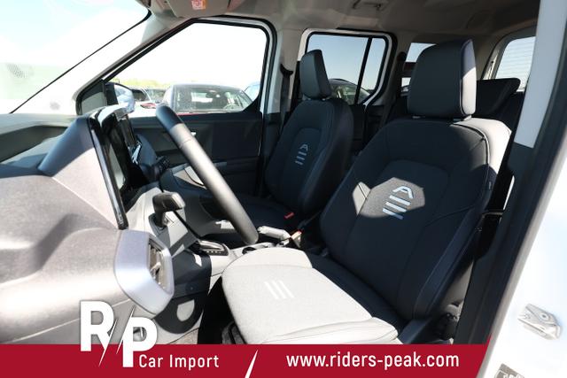 Ford Tourneo Courier Active Aut WinterP ACC Nav Kam 