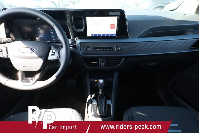 Ford Tourneo Courier Active Aut WinterP ACC Nav Kam 