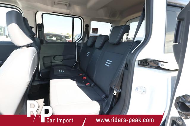 Ford Tourneo Courier Active Aut WinterP ACC Nav Kam 