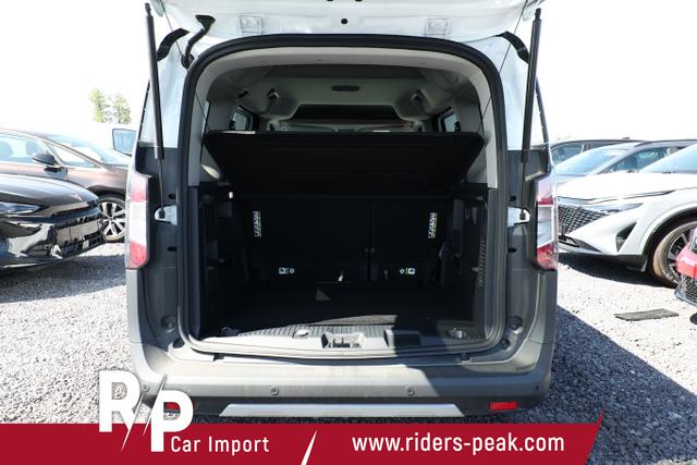 Ford Tourneo Courier Active Aut WinterP ACC Nav Kam 