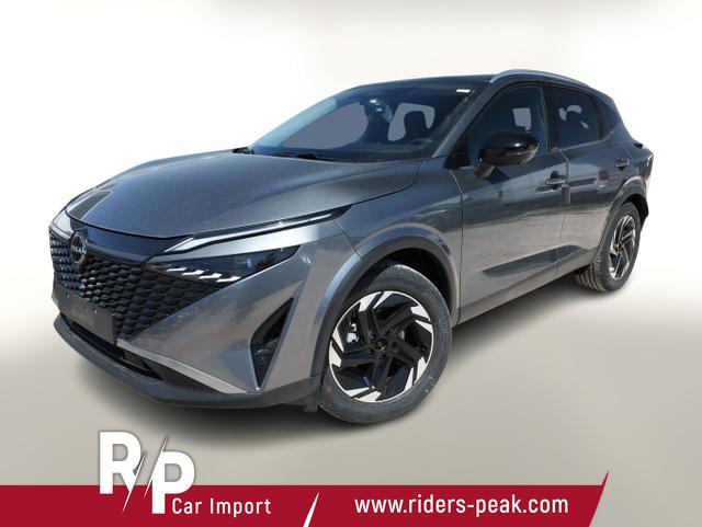 Nissan Qashqai - N-CONNECTA AWD Pano 360&deg; ACC SHZ Nav LED