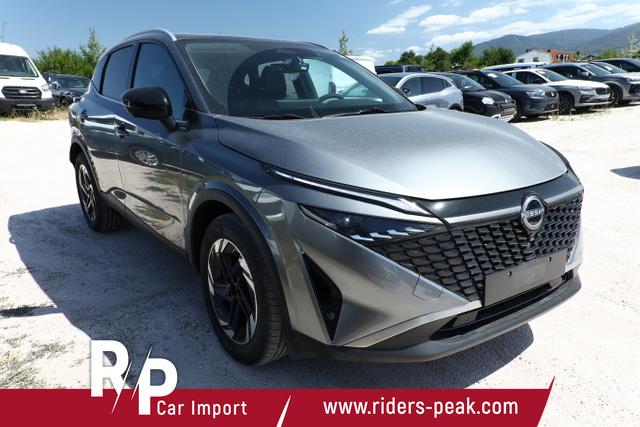 Nissan Qashqai N-CONNECTA AWD Pano 360&deg; ACC SHZ Nav LED 