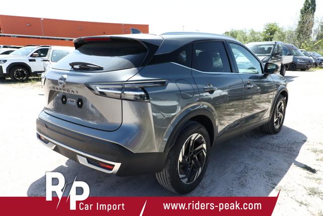 Nissan Qashqai N-CONNECTA AWD Pano 360&deg; ACC SHZ Nav LED 