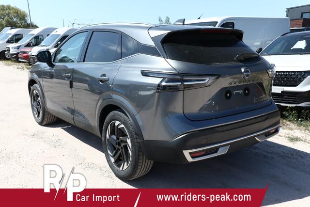 Nissan Qashqai N-CONNECTA AWD Pano 360&deg; ACC SHZ Nav LED 