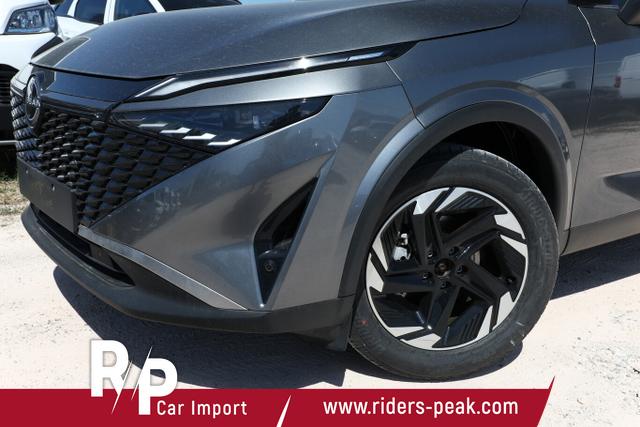 Nissan Qashqai N-CONNECTA AWD Pano 360&deg; ACC SHZ Nav LED 