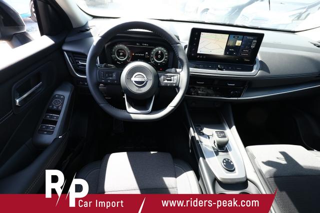 Nissan Qashqai N-CONNECTA AWD Pano 360&deg; ACC SHZ Nav LED 