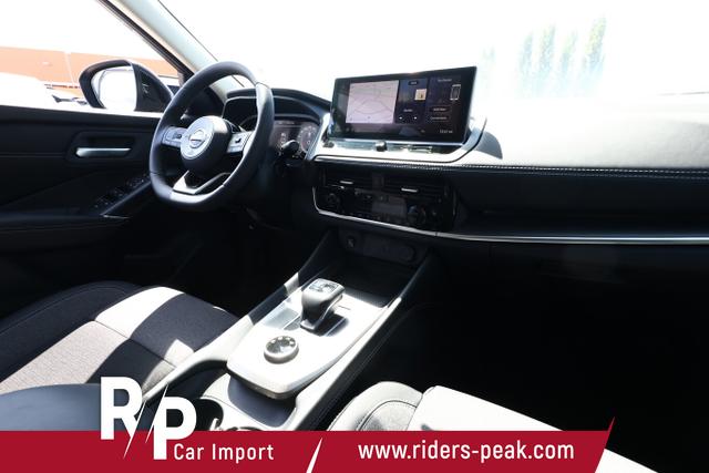 Nissan Qashqai N-CONNECTA AWD Pano 360&deg; ACC SHZ Nav LED 