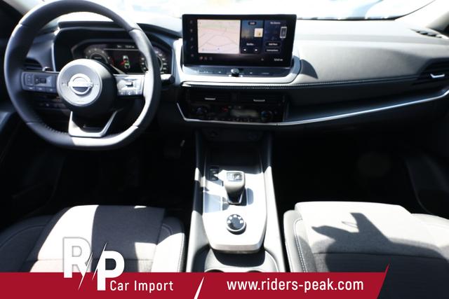 Nissan Qashqai N-CONNECTA AWD Pano 360&deg; ACC SHZ Nav LED 