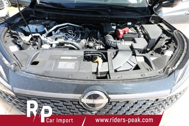 Nissan Qashqai N-CONNECTA AWD Pano 360&deg; ACC SHZ Nav LED 