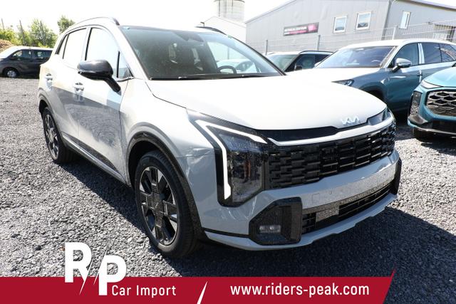 Kia Sportage GT-line HEV AWD MY27 eHK elSitze DigC 