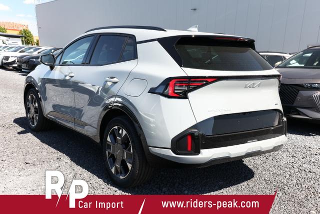Kia Sportage GT-line HEV AWD MY27 eHK elSitze DigC 