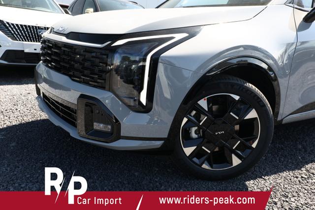 Kia Sportage GT-line HEV AWD MY27 eHK elSitze DigC 
