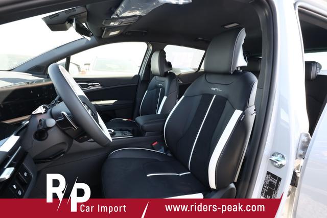Kia Sportage GT-line HEV AWD MY27 eHK elSitze DigC 