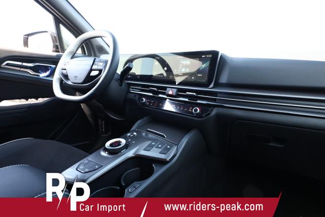 Kia Sportage GT-line HEV AWD MY27 eHK elSitze DigC 