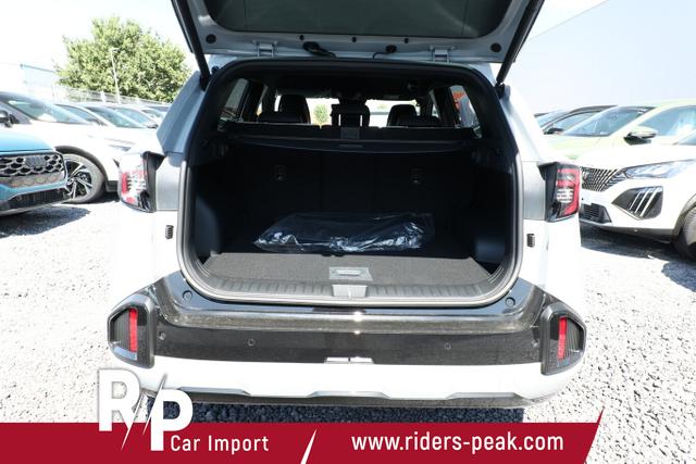 Kia Sportage GT-line HEV AWD MY27 eHK elSitze DigC 