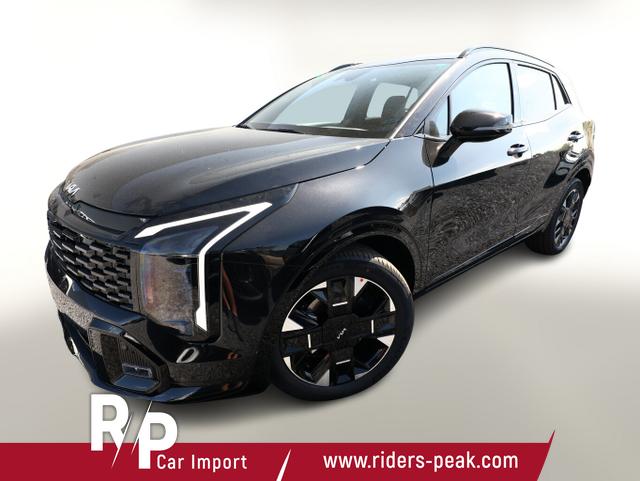 Kia Sportage - GT-line HEV AWD MY27 eHK elSitze DigC