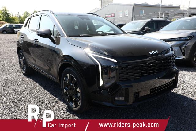 Kia Sportage GT-line HEV AWD MY27 eHK elSitze DigC 