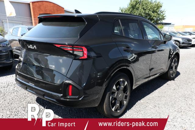 Kia Sportage GT-line HEV AWD MY27 eHK elSitze DigC 