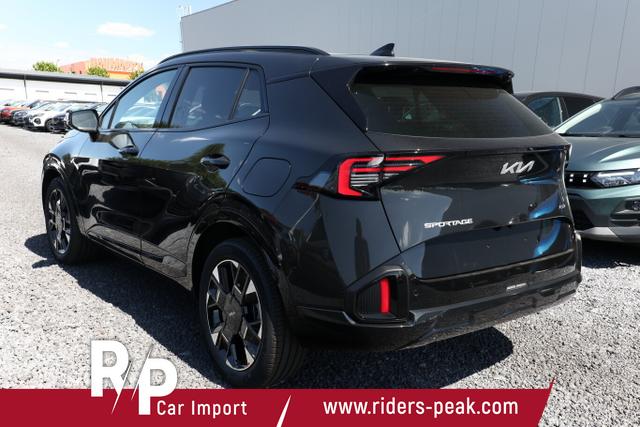Kia Sportage GT-line HEV AWD MY27 eHK elSitze DigC 