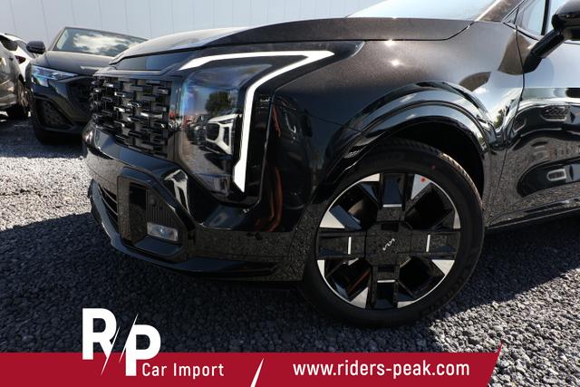 Kia Sportage GT-line HEV AWD MY27 eHK elSitze DigC 