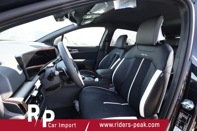 Kia Sportage GT-line HEV AWD MY27 eHK elSitze DigC 