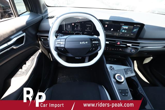 Kia Sportage GT-line HEV AWD MY27 eHK elSitze DigC 