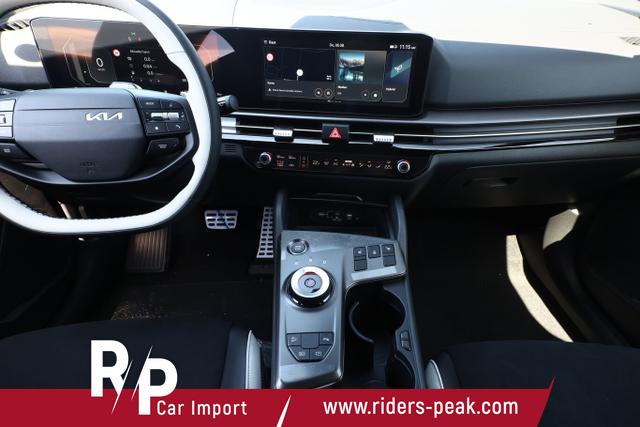 Kia Sportage GT-line HEV AWD MY27 eHK elSitze DigC 