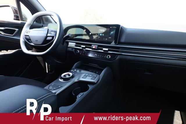 Kia Sportage GT-line HEV AWD MY27 eHK elSitze DigC 