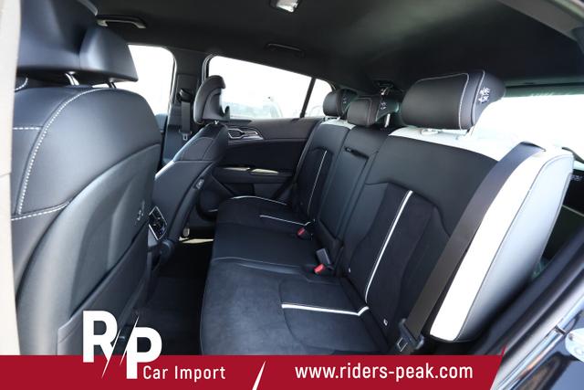 Kia Sportage GT-line HEV AWD MY27 eHK elSitze DigC 