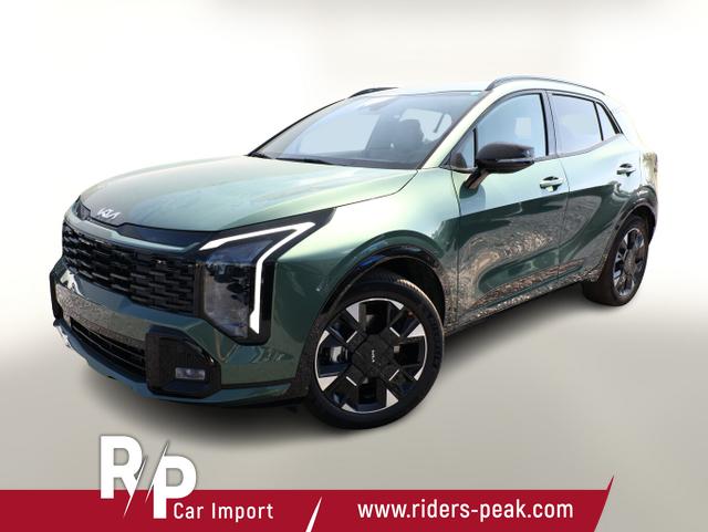 Kia Sportage - GT-line HEV AWD MY27 eHK elSitze DigC