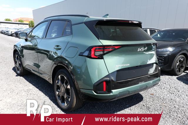 Kia Sportage GT-line HEV AWD MY27 eHK elSitze DigC 