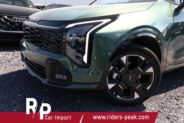 Kia Sportage GT-line HEV AWD MY27 eHK elSitze DigC 