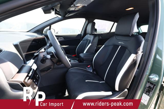 Kia Sportage GT-line HEV AWD MY27 eHK elSitze DigC 