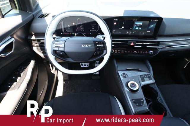 Kia Sportage GT-line HEV AWD MY27 eHK elSitze DigC 