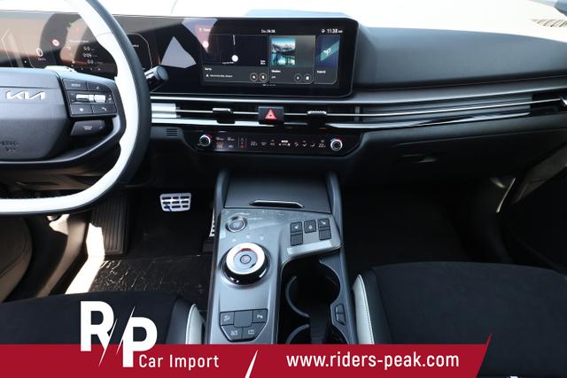 Kia Sportage GT-line HEV AWD MY27 eHK elSitze DigC 