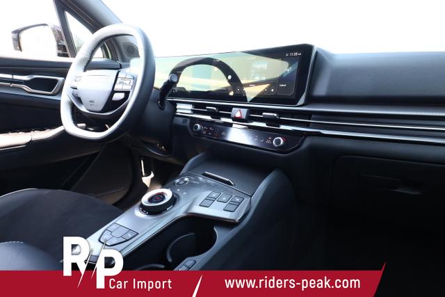 Kia Sportage GT-line HEV AWD MY27 eHK elSitze DigC 