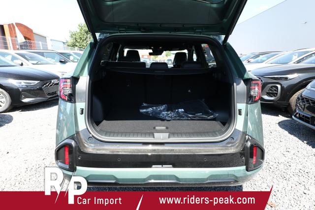 Kia Sportage GT-line HEV AWD MY27 eHK elSitze DigC 