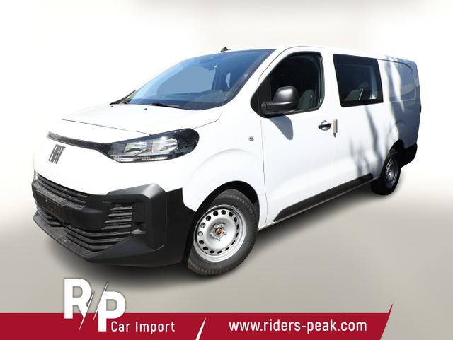 Fiat Scudo - DoKa XL Temp Kam CarPlay PDC Vorb.AHK