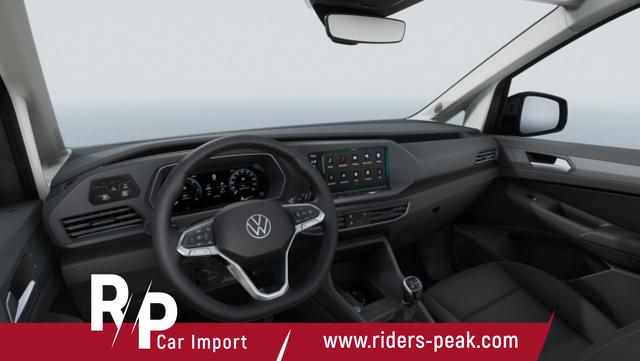 Volkswagen Caddy Maxi LIFE DSG 7S LED PrivG SHZ ACC 4JGar 