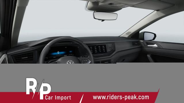 Volkswagen Polo 115 DSG LM 15" Kam PrivG App-Co NSW LaneAs 